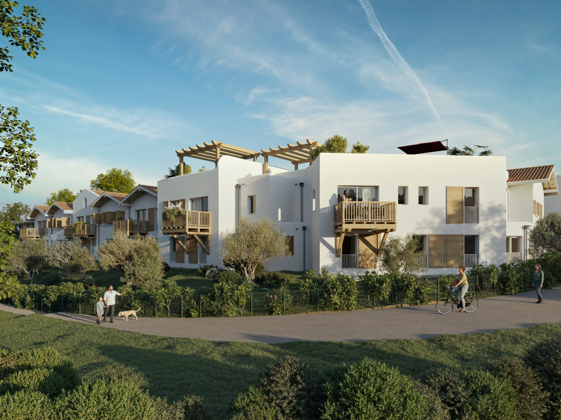 VILLAS BARIBELLI - Image 1